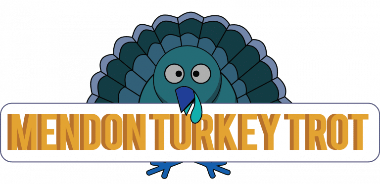 Mendon Turkey Trot logo
