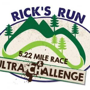 Results Archive 52 Ricks Run Logo