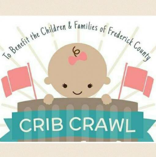 Crib Crawl 5K Logo