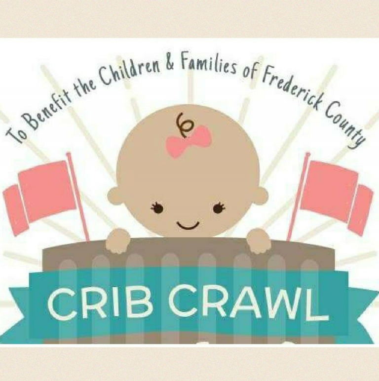 Crib Crawl 5K logo