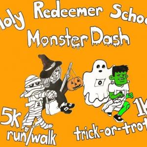 Results Archive 68 Holy Redeemer School Monster Dash