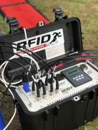 Ultra 8 RFID Race Timing Systems Ultra 8 RFID Reader