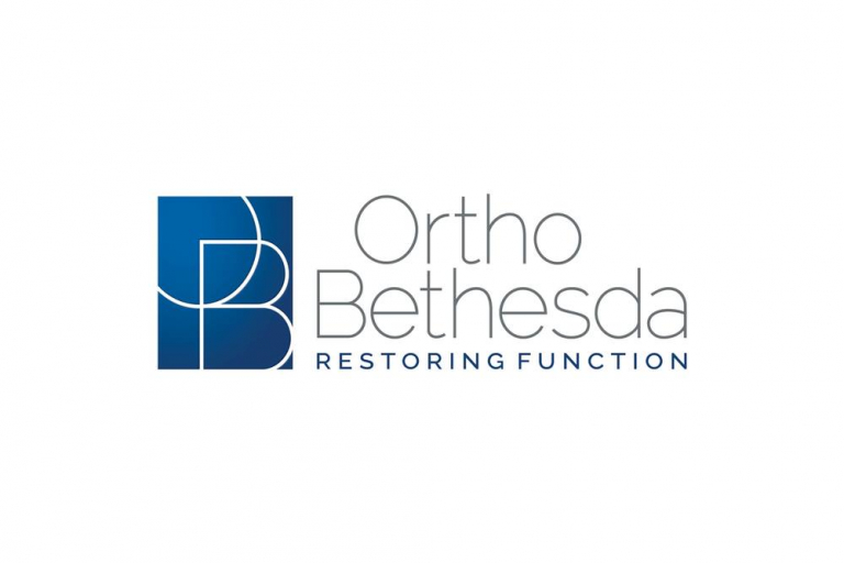 OrthoBethesda Great Strides 5K logo