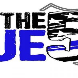 Results Archive 92 back the blue banner