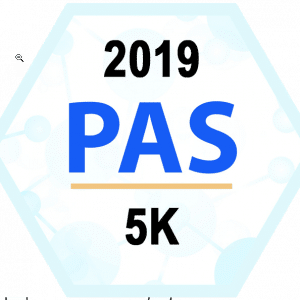 Results Archive 82 2019 PAS 5K Logo
