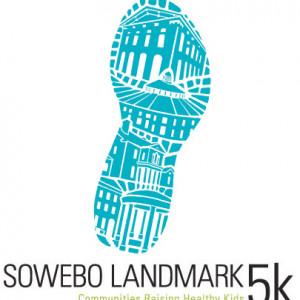 Results Archive 10 Sowebo Landmark 5K logo