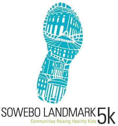 Sowebo Landmark 5K logo