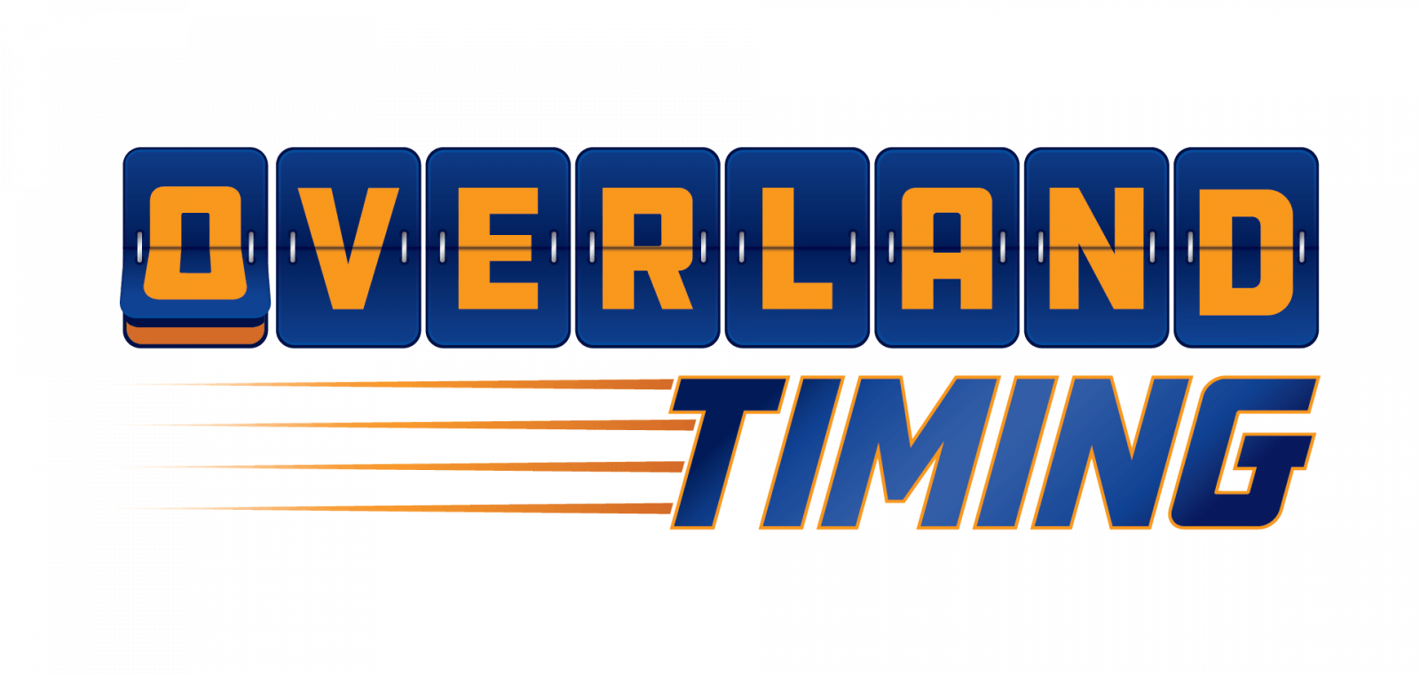 Overland Timing Logo