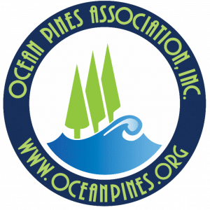 Results Archive 29 ocean pines association logo