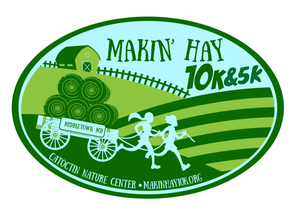 Makin Hay 10K 5K Logo