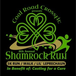 Results Archive 48 2024 Shamrock 5K Logo