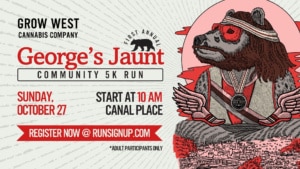 Results Archive 23 Georges Jaunt Community 5K Promo Hero