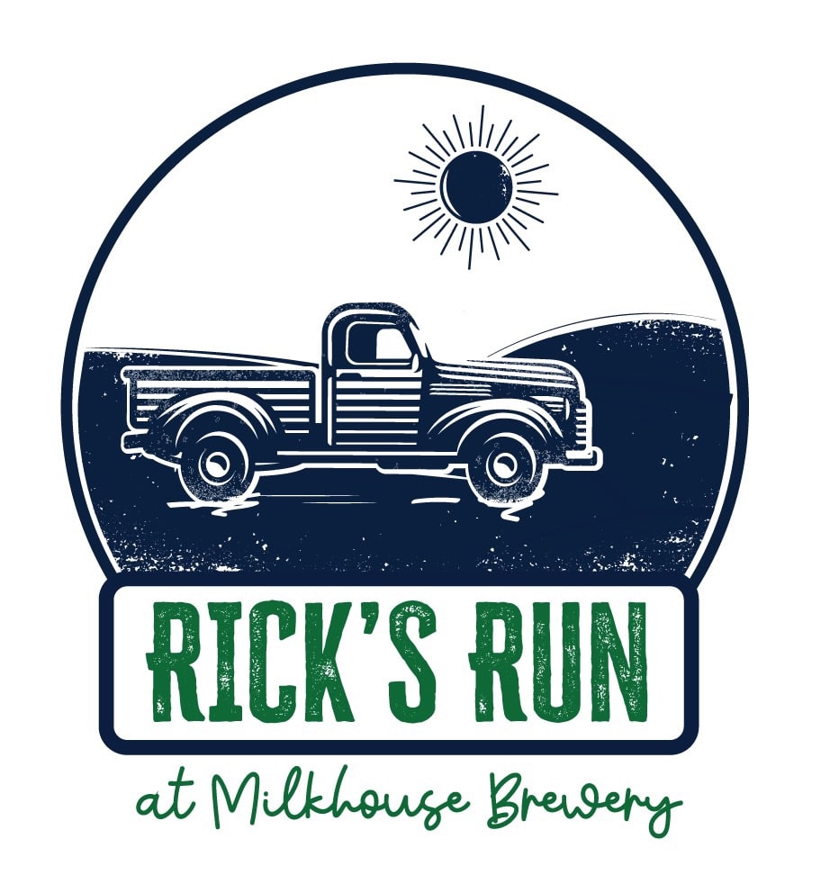 Ricks Run Logo 2025