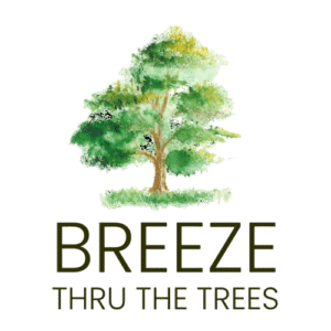 Results Archive 5 breeze thru the trees logo