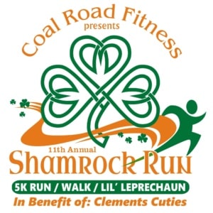 Results Archive 7 2026 Shamrock Run Logo